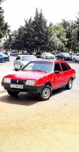 LADA (VAZ) 21099 1996, 250,000 km - 1.5 l - Sumqayıt