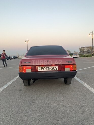 LADA (VAZ) 21099 1996, 250,000 km - 1.5 l - Sumqayıt