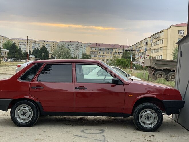 LADA (VAZ) 21099 1996, 250,000 km - 1.5 l - Sumqayıt