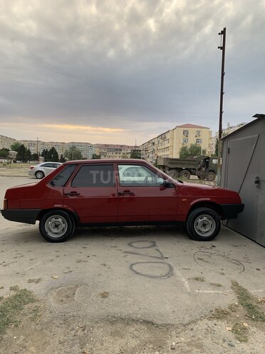 LADA (VAZ) 21099 1996, 250,000 km - 1.5 l - Sumqayıt