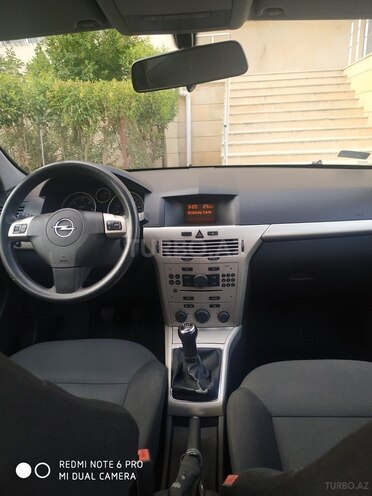 Opel Astra 2007, 169,000 km - 1.3 л - Bakı