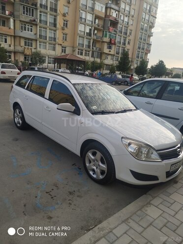 Opel Astra 2007, 169,000 km - 1.3 л - Bakı
