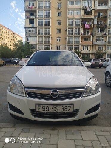 Opel Astra 2007, 169,000 km - 1.3 л - Bakı