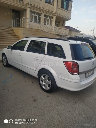 Opel Astra 2007, 169,000 km - 1.3 л - Bakı