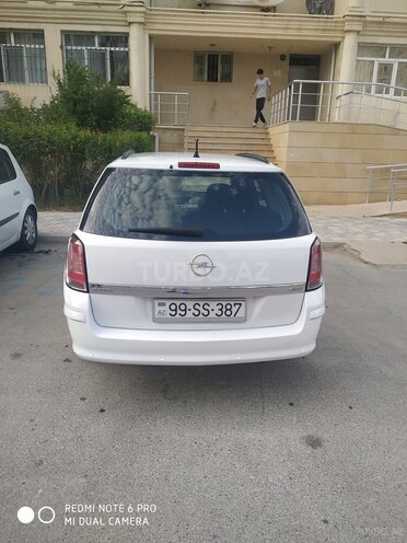 Opel Astra 2007, 169,000 km - 1.3 л - Bakı