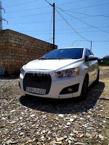 Chevrolet Aveo 2013, 202,000 km - 1.2 л - Bakı