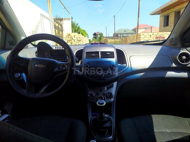 Chevrolet Aveo 2013, 202,000 km - 1.2 л - Bakı