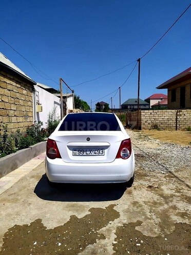 Chevrolet Aveo 2013, 202,000 km - 1.2 л - Bakı