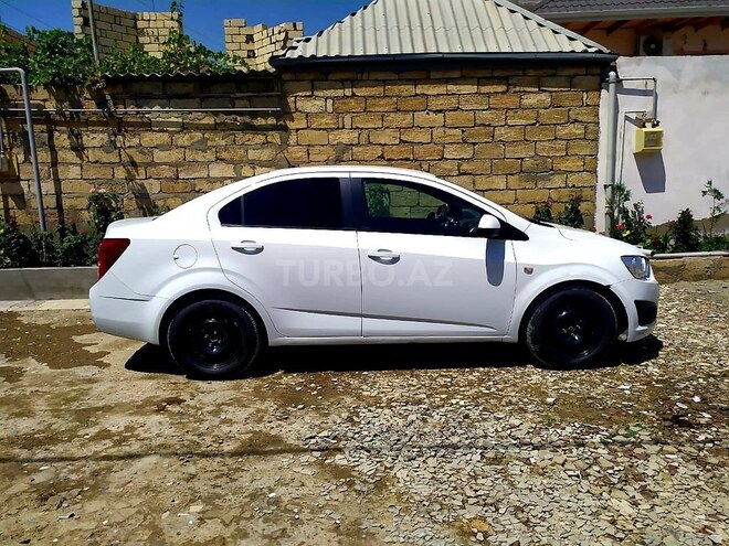 Chevrolet Aveo 2013, 202,000 km - 1.2 л - Bakı