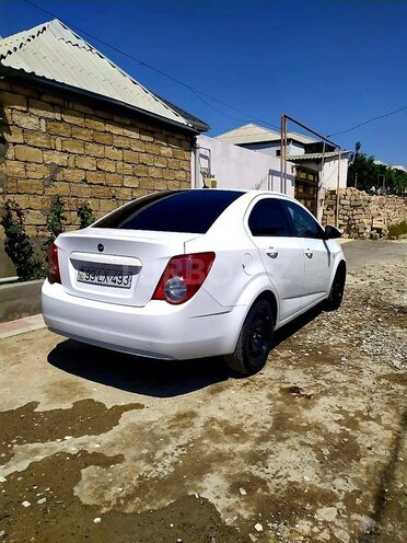Chevrolet Aveo 2013, 202,000 km - 1.2 л - Bakı