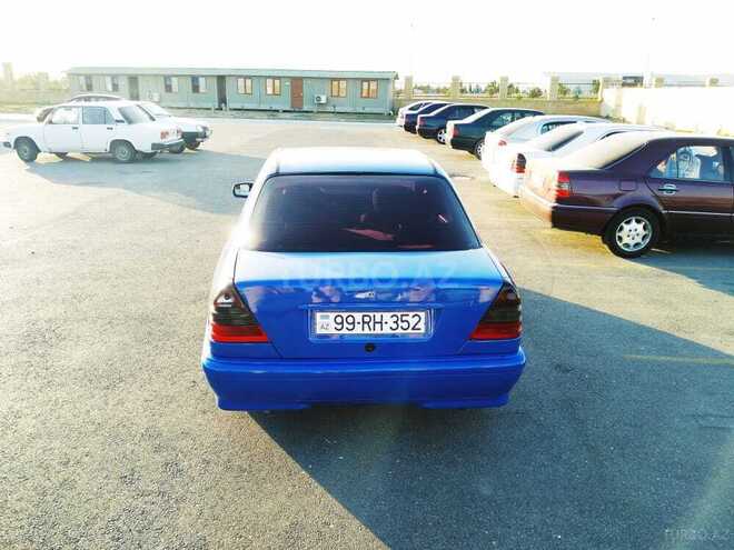 Mercedes C 180 1995, 420,000 km - 1.8 l - Bakı