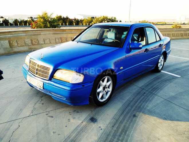 Mercedes C 180 1995, 420,000 km - 1.8 l - Bakı