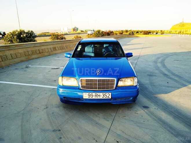 Mercedes C 180 1995, 420,000 km - 1.8 l - Bakı