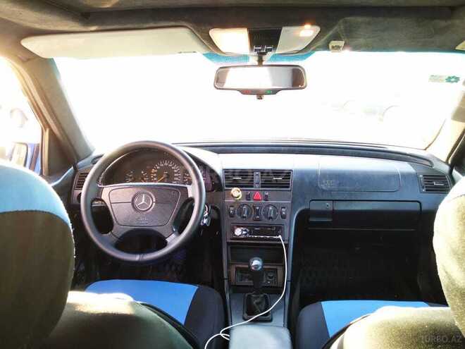 Mercedes C 180 1995, 420,000 km - 1.8 l - Bakı