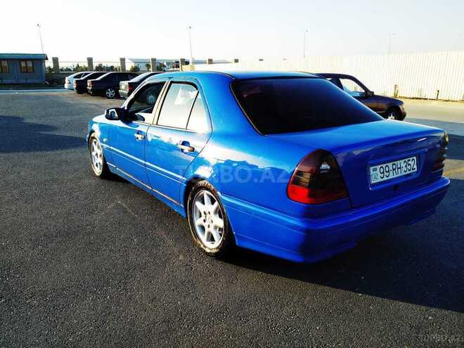 Mercedes C 180 1995, 420,000 km - 1.8 l - Bakı