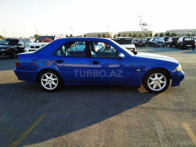 Mercedes C 180 1995, 420,000 km - 1.8 l - Bakı