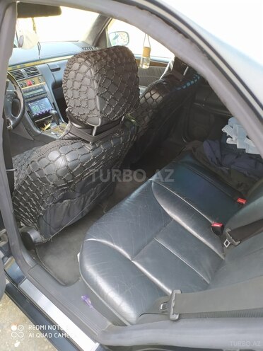 Mercedes E 430 2001, 260,000 km - 4.3 l - Balakən