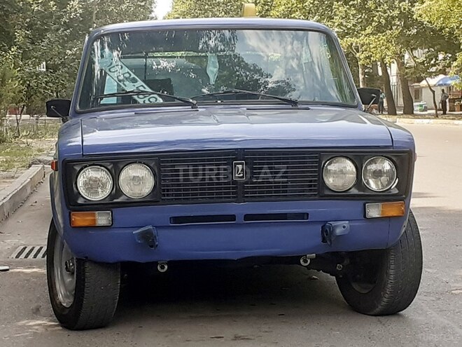 LADA (VAZ) 2106 1983, 887,799 km - 1.3 l - Mingəçevir