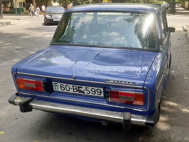 LADA (VAZ) 2106 1983, 887,799 km - 1.3 l - Mingəçevir