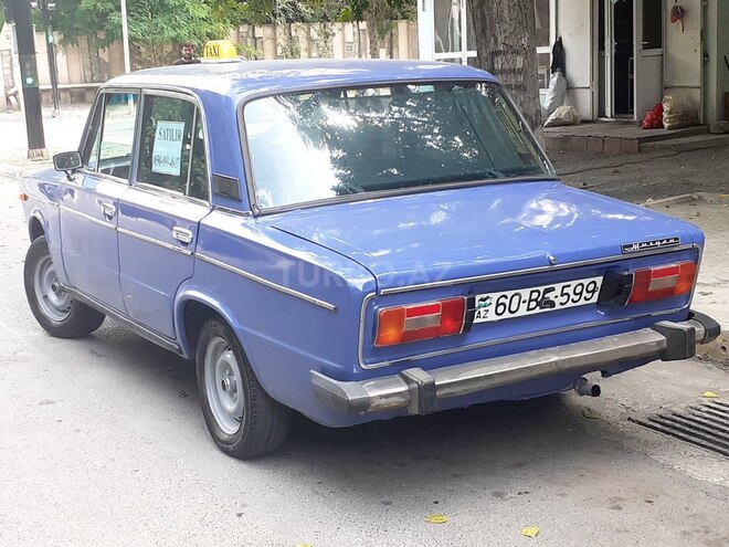 LADA (VAZ) 2106 1983, 887,799 km - 1.3 l - Mingəçevir