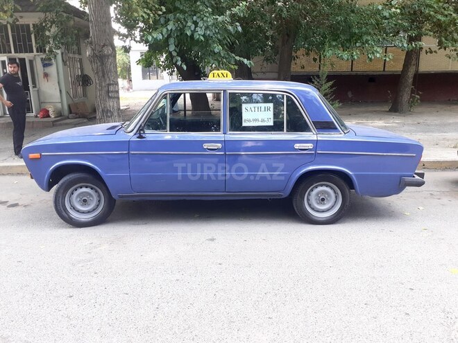 LADA (VAZ) 2106 1983, 887,799 km - 1.3 l - Mingəçevir