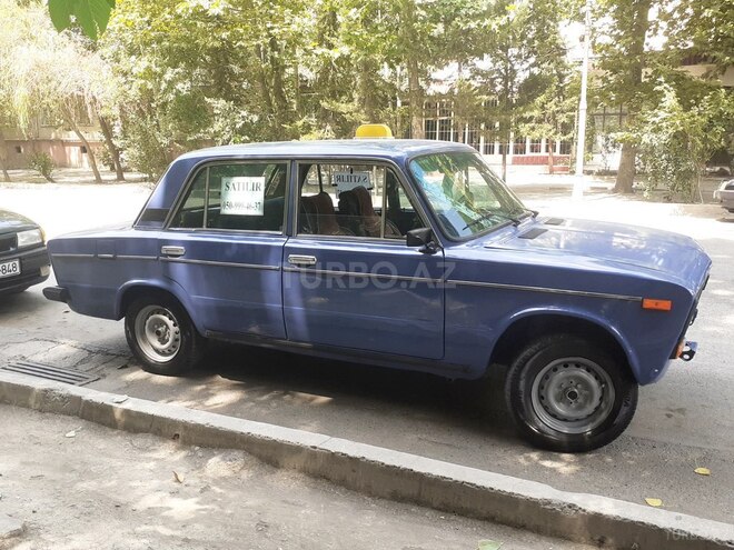 LADA (VAZ) 2106 1983, 887,799 km - 1.3 l - Mingəçevir