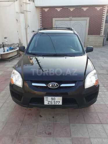 Kia Sportage 2008, 123,000 km - 2.0 l - Bakı
