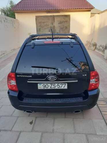 Kia Sportage 2008, 123,000 km - 2.0 l - Bakı