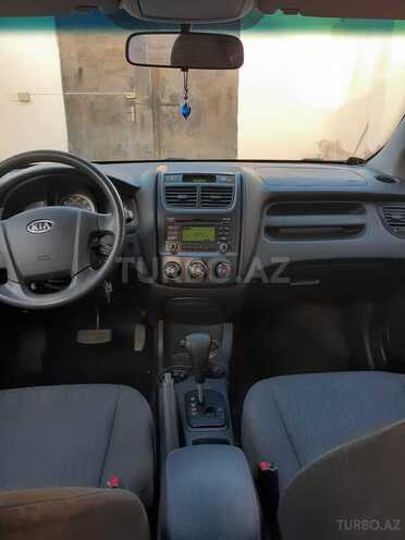 Kia Sportage 2008, 123,000 km - 2.0 l - Bakı