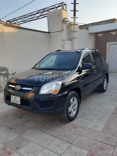 Kia Sportage 2008, 123,000 km - 2.0 l - Bakı