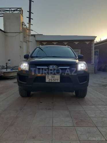 Kia Sportage 2008, 123,000 km - 2.0 l - Bakı
