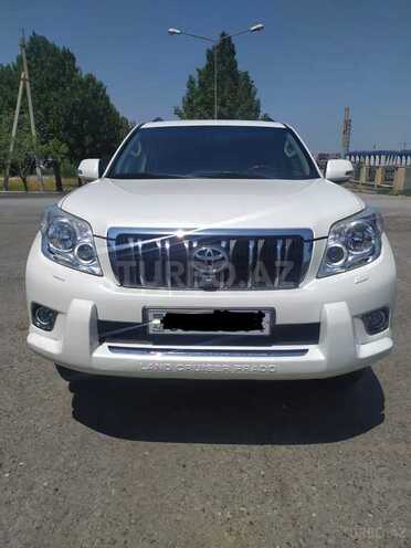 Toyota Prado 2012, 122,000 km - 2.7 l - Gəncə