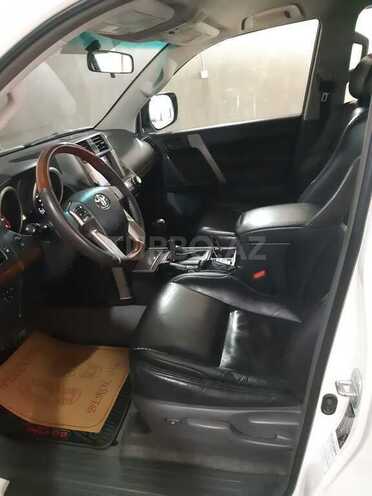 Toyota Prado 2012, 122,000 km - 2.7 l - Gəncə