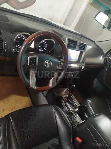 Toyota Prado 2012, 122,000 km - 2.7 l - Gəncə