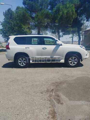 Toyota Prado 2012, 122,000 km - 2.7 l - Gəncə
