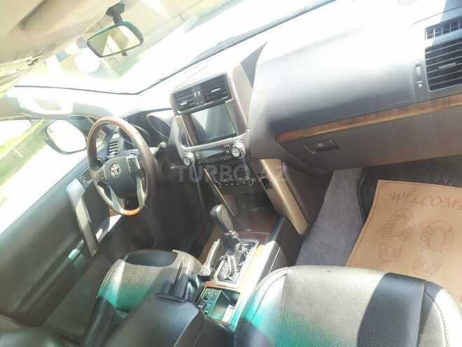 Toyota Prado 2012, 122,000 km - 2.7 l - Gəncə