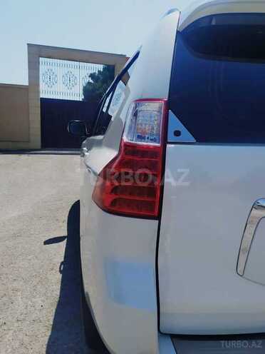 Toyota Prado 2012, 122,000 km - 2.7 l - Gəncə