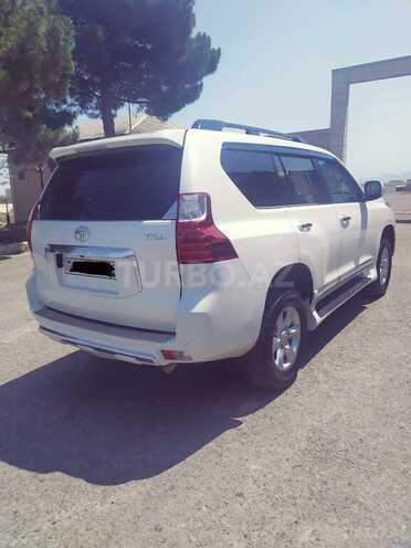 Toyota Prado 2012, 122,000 km - 2.7 l - Gəncə
