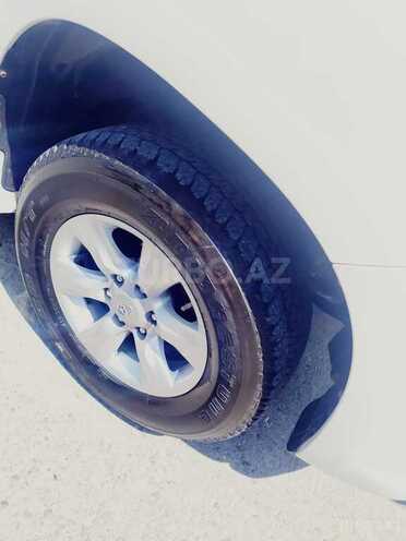 Toyota Prado 2012, 122,000 km - 2.7 l - Gəncə