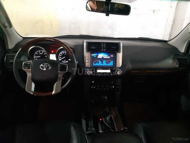 Toyota Prado 2012, 122,000 km - 2.7 l - Gəncə