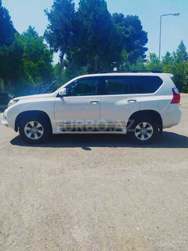 Toyota Prado 2012, 122,000 km - 2.7 l - Gəncə