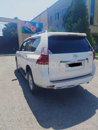 Toyota Prado 2012, 122,000 km - 2.7 l - Gəncə