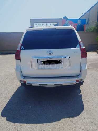 Toyota Prado 2012, 122,000 km - 2.7 l - Gəncə