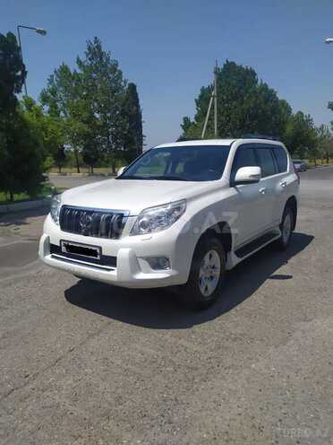 Toyota Prado 2012, 122,000 km - 2.7 l - Gəncə