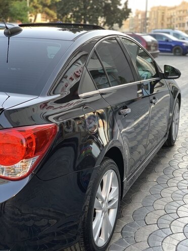 Chevrolet Cruze 2015, 73,000 km - 1.4 l - Bakı
