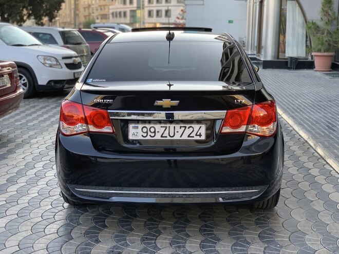 Chevrolet Cruze 2015, 73,000 km - 1.4 l - Bakı