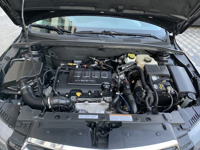 Chevrolet Cruze 2015, 73,000 km - 1.4 l - Bakı