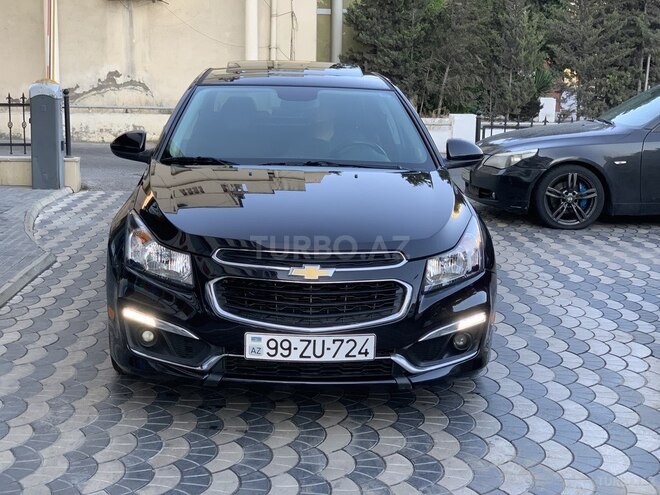 Chevrolet Cruze 2015, 73,000 km - 1.4 l - Bakı