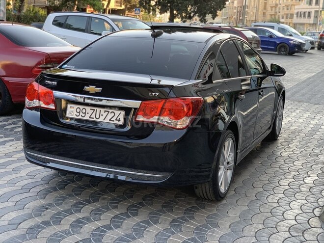 Chevrolet Cruze 2015, 73,000 km - 1.4 l - Bakı