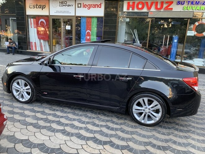 Chevrolet Cruze 2015, 73,000 km - 1.4 l - Bakı